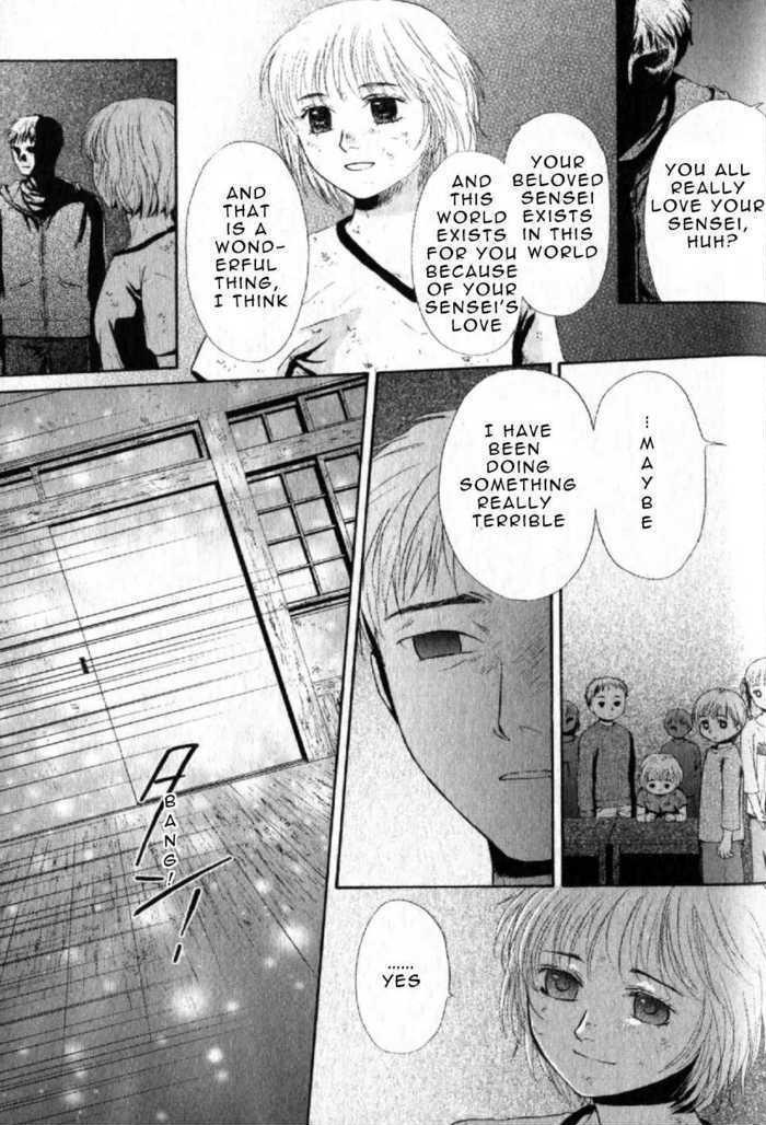 Halaman dari Ghost Hunt Chapter 43