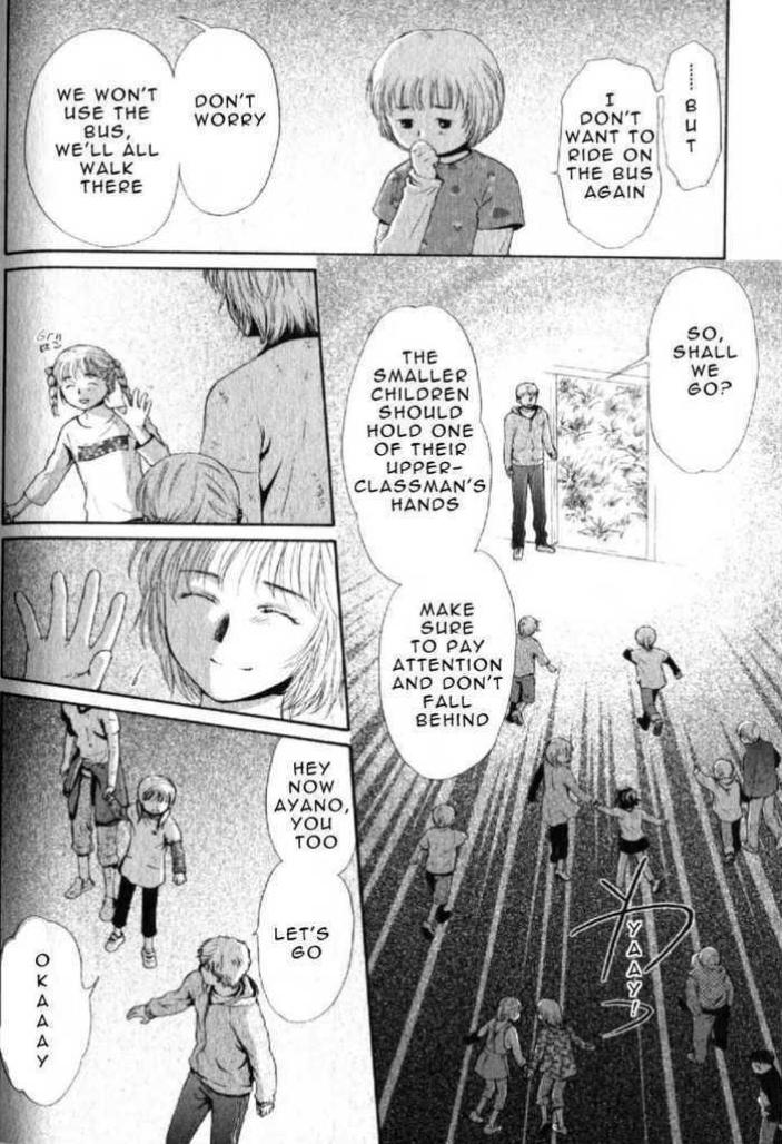 Halaman dari Ghost Hunt Chapter 43