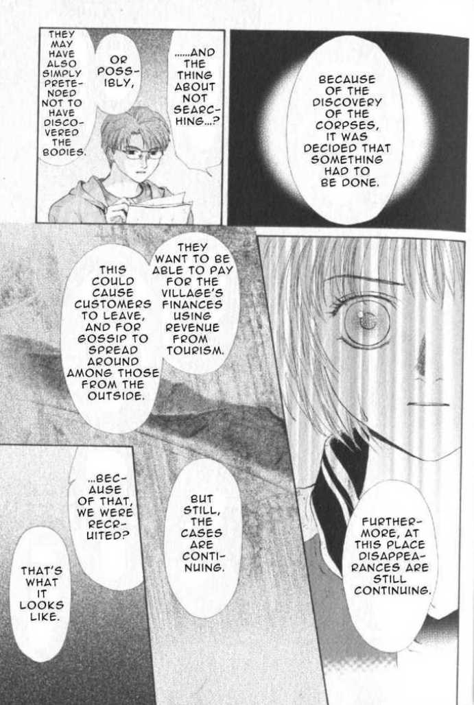 Halaman dari Ghost Hunt Chapter 43