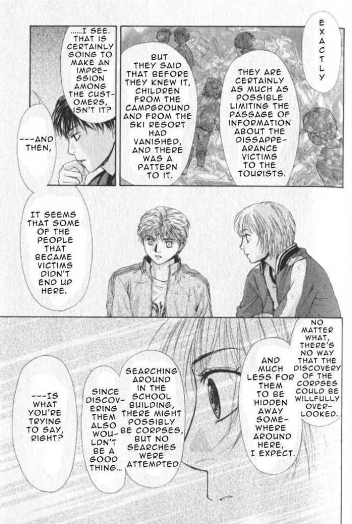 Halaman dari Ghost Hunt Chapter 43