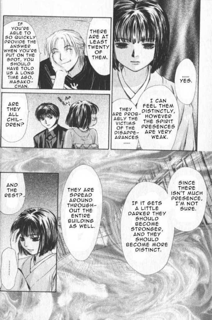 Halaman dari Ghost Hunt Chapter 43