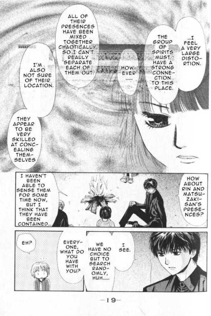Halaman dari Ghost Hunt Chapter 43