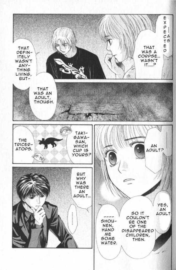 Halaman dari Ghost Hunt Chapter 43