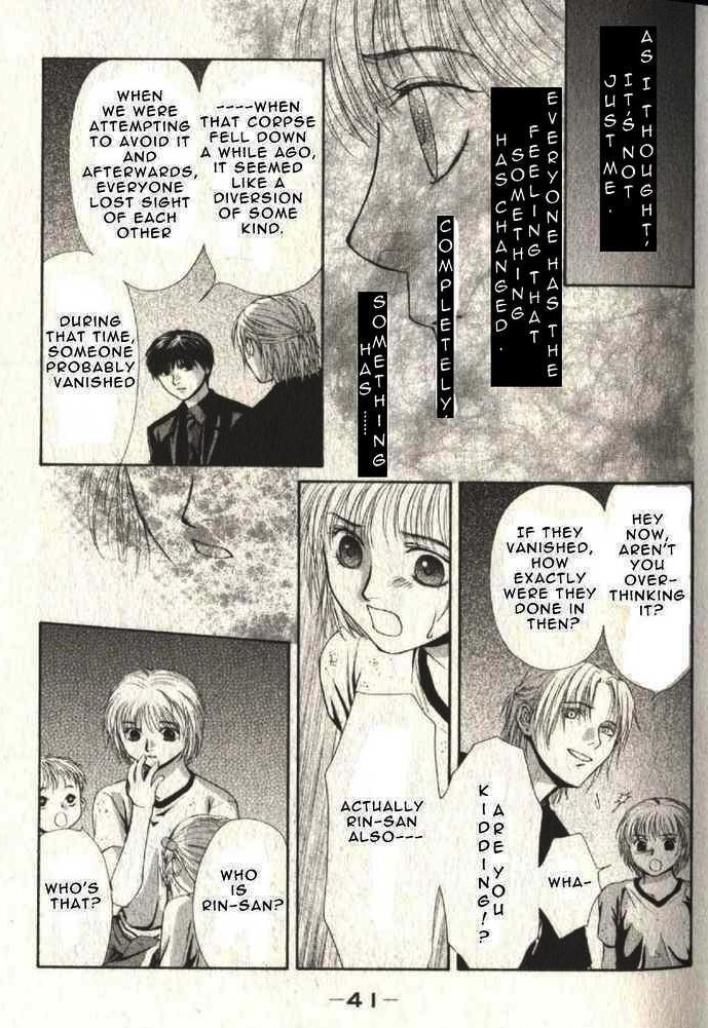 Halaman dari Ghost Hunt Chapter 43