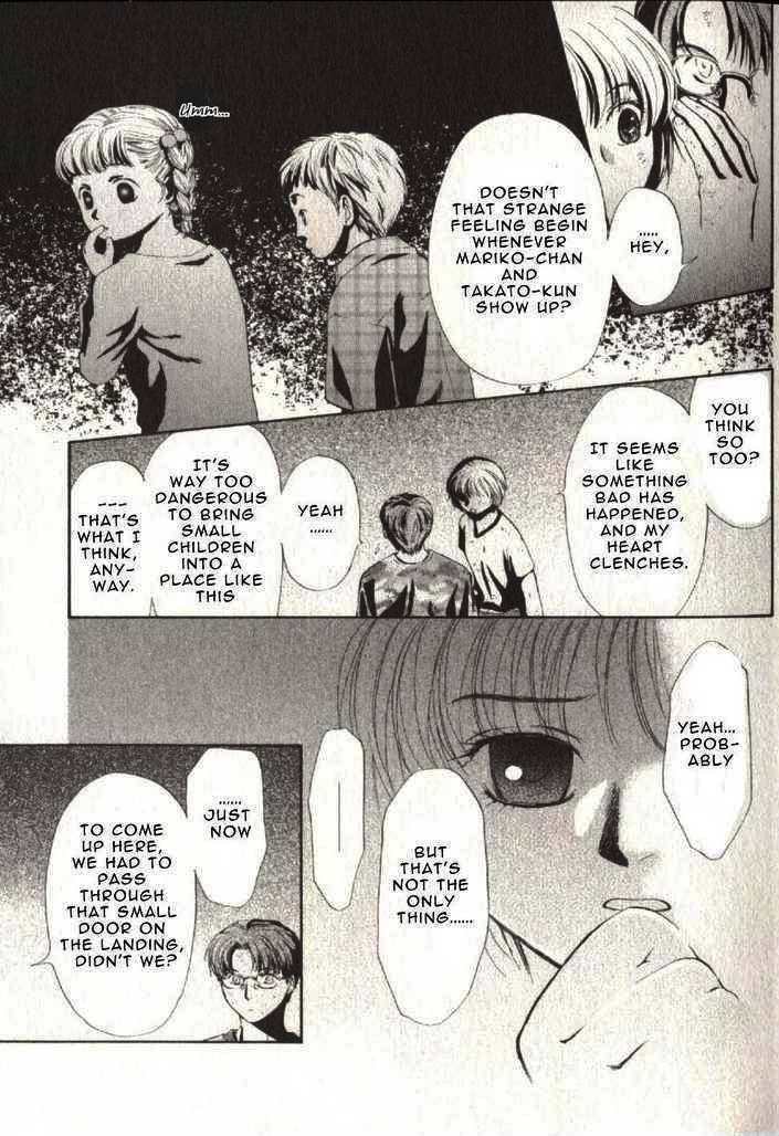 Halaman dari Ghost Hunt Chapter 43