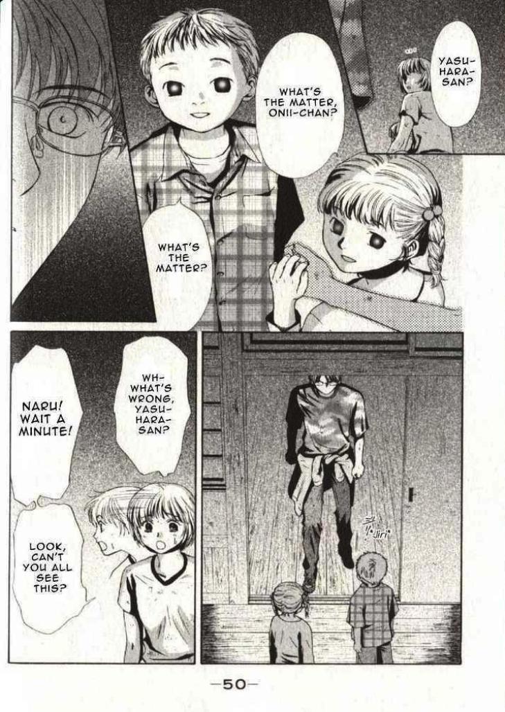 Halaman dari Ghost Hunt Chapter 43