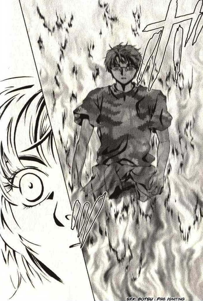 Halaman dari Ghost Hunt Chapter 43