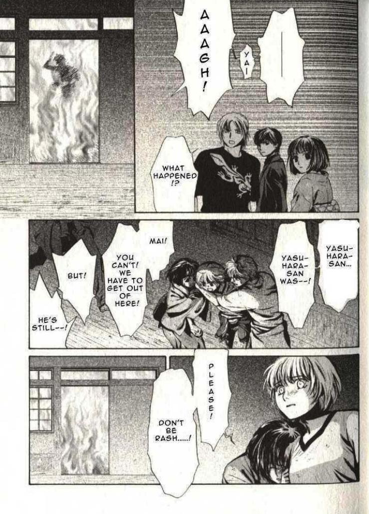 Halaman dari Ghost Hunt Chapter 43