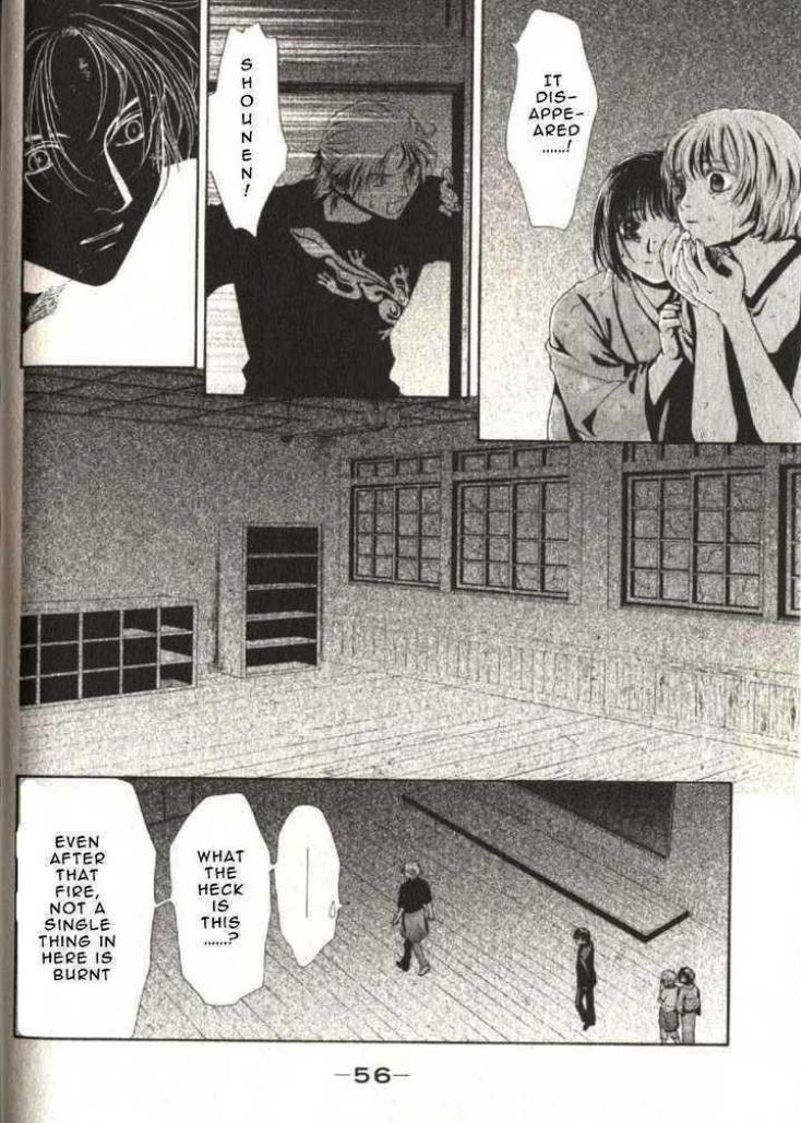 Halaman dari Ghost Hunt Chapter 43