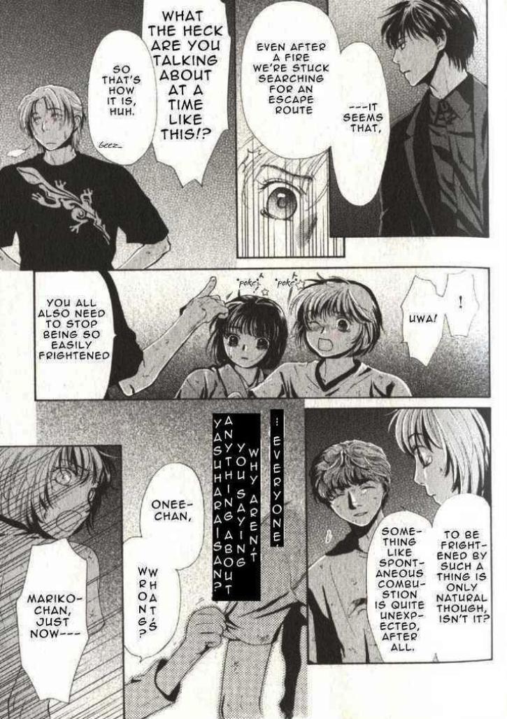 Halaman dari Ghost Hunt Chapter 43