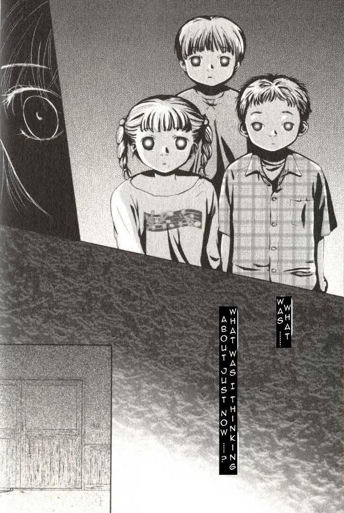 Halaman dari Ghost Hunt Chapter 43