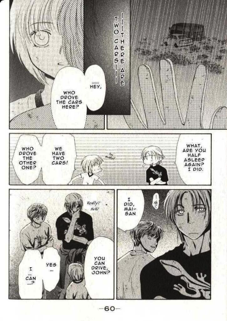 Halaman dari Ghost Hunt Chapter 43