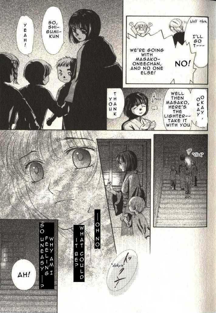 Halaman dari Ghost Hunt Chapter 43