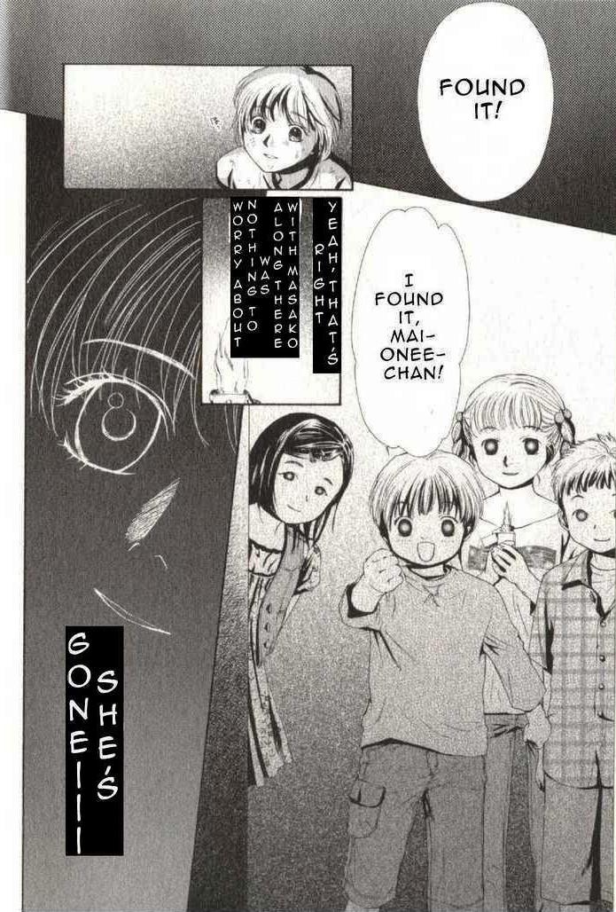 Halaman dari Ghost Hunt Chapter 43