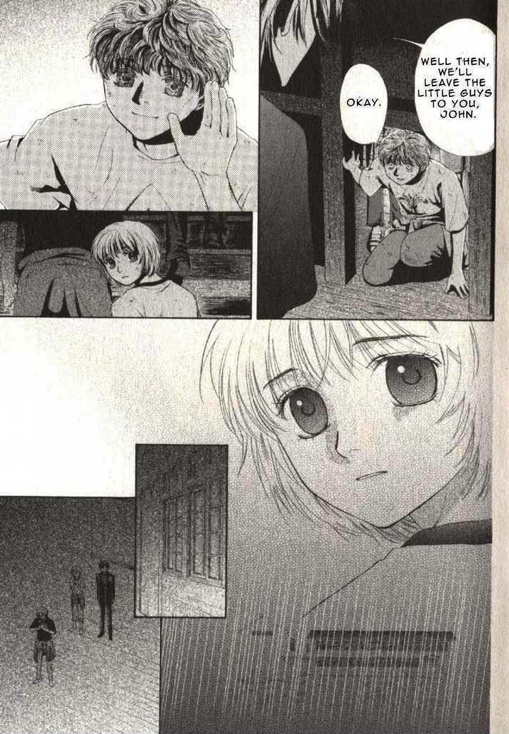 Halaman dari Ghost Hunt Chapter 43