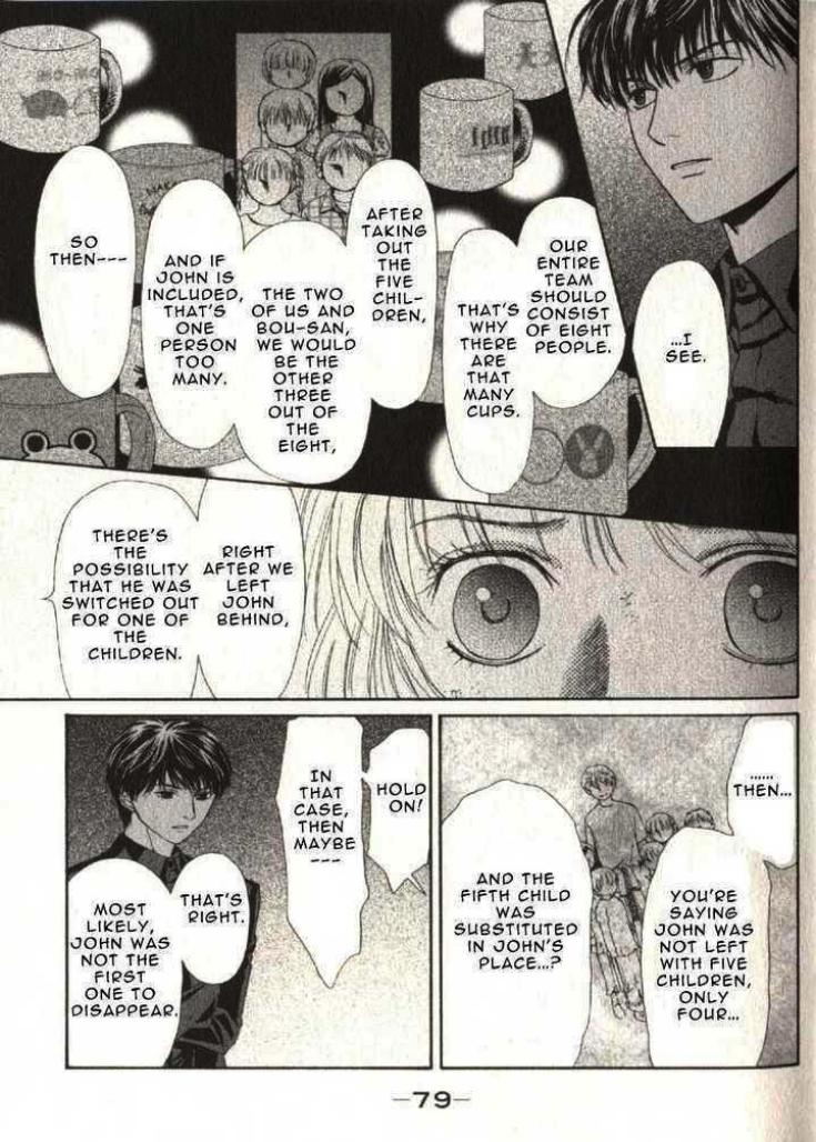 Halaman dari Ghost Hunt Chapter 43