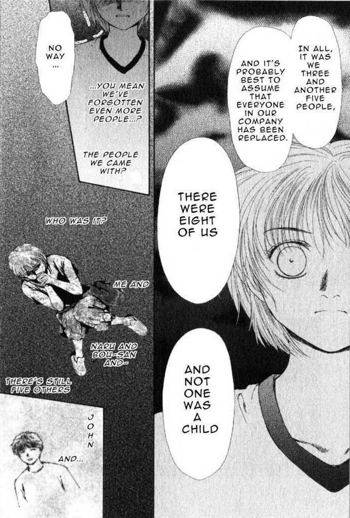 Halaman dari Ghost Hunt Chapter 43