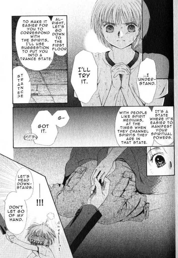 Halaman dari Ghost Hunt Chapter 43