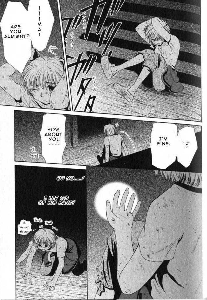 Halaman dari Ghost Hunt Chapter 43