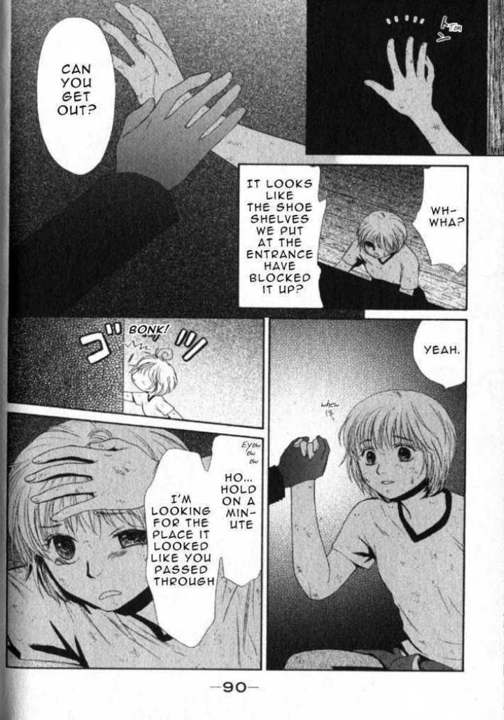 Halaman dari Ghost Hunt Chapter 43