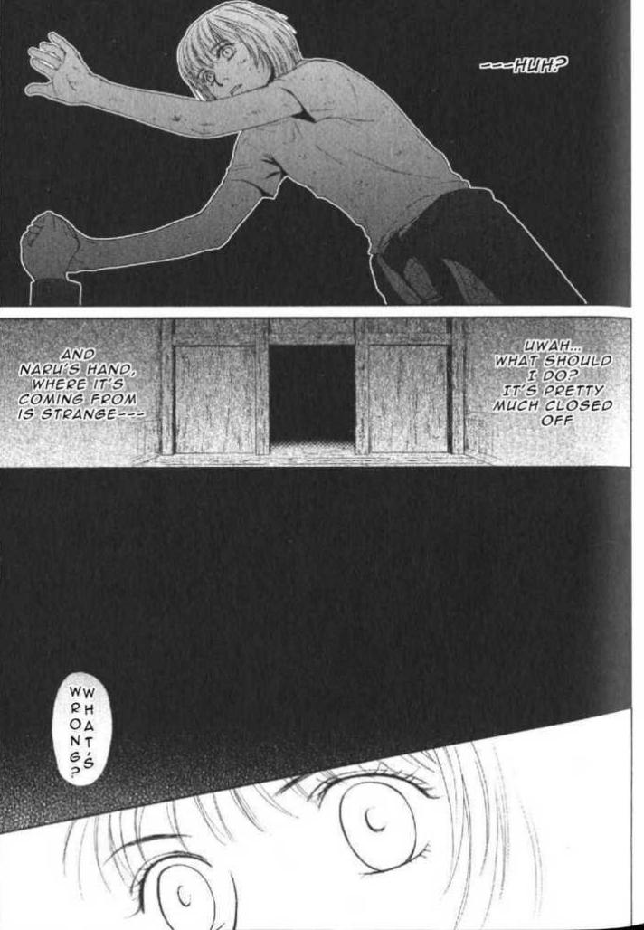 Halaman dari Ghost Hunt Chapter 43