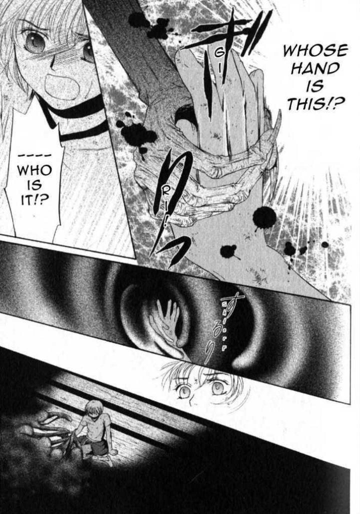 Halaman dari Ghost Hunt Chapter 43