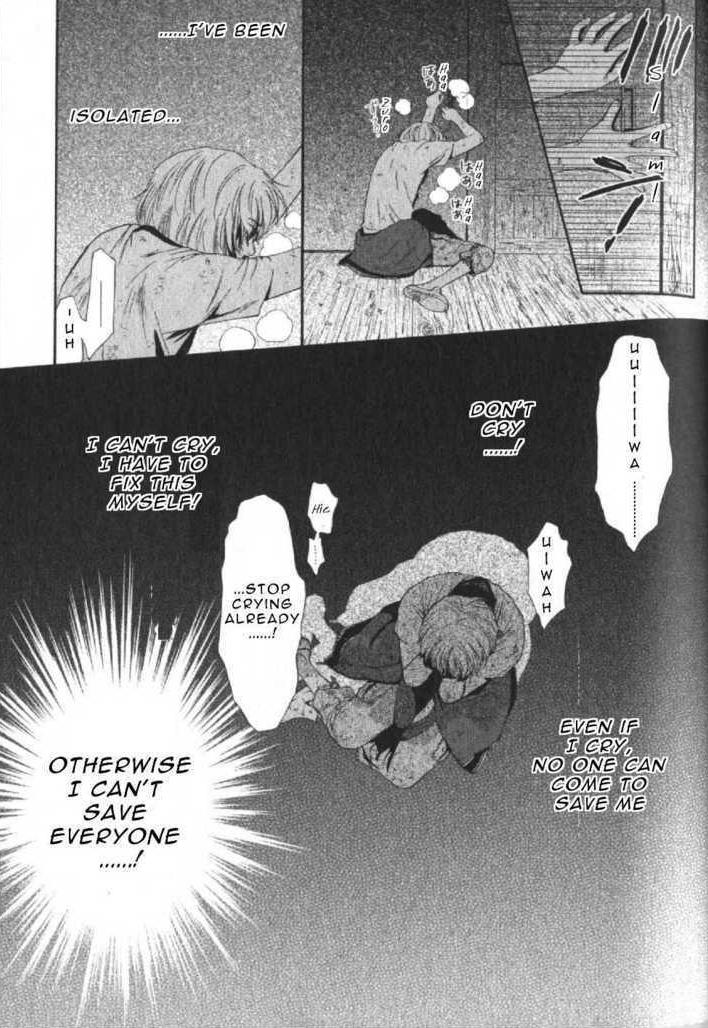 Halaman dari Ghost Hunt Chapter 43