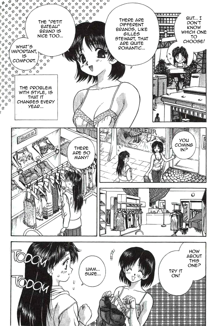 Halaman dari Futari Ecchi Chapter 50