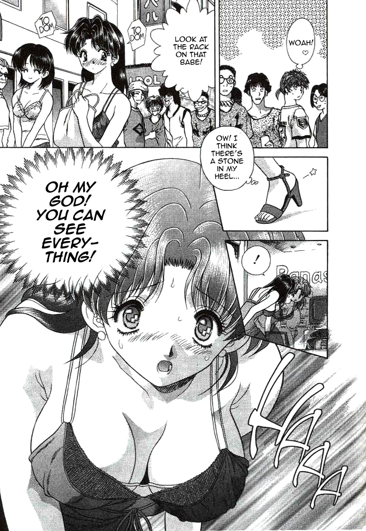 Halaman dari Futari Ecchi Chapter 50