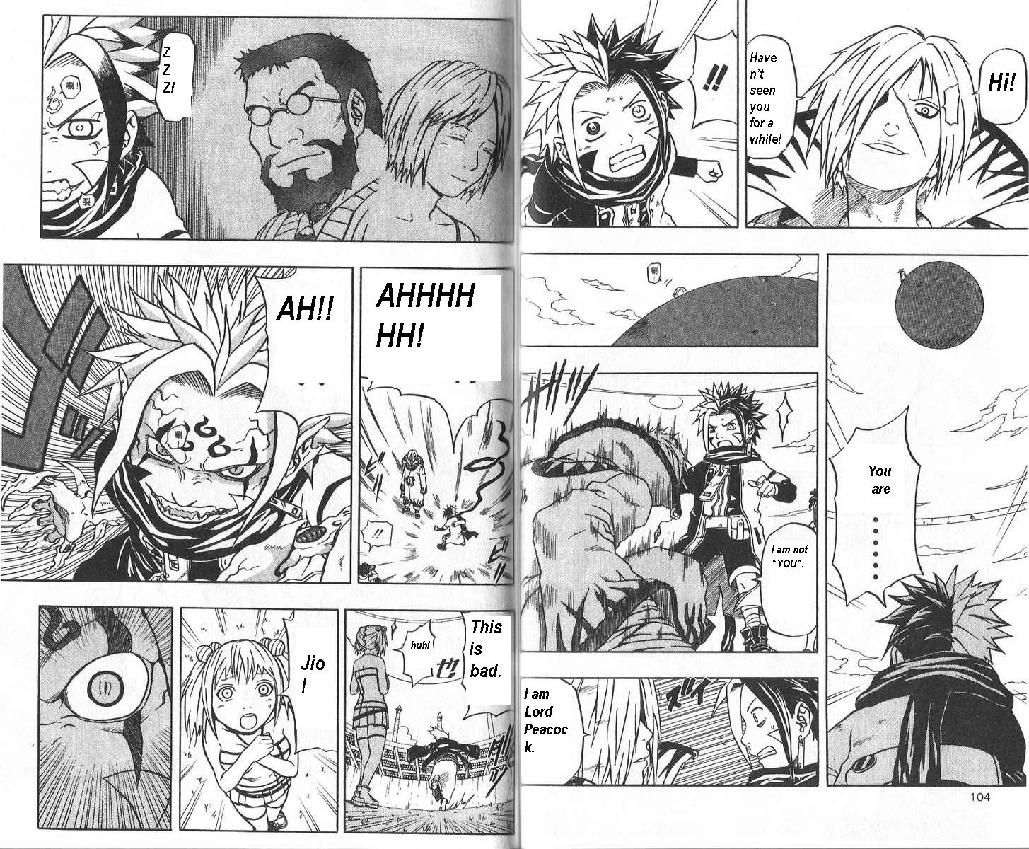 Halaman Manga