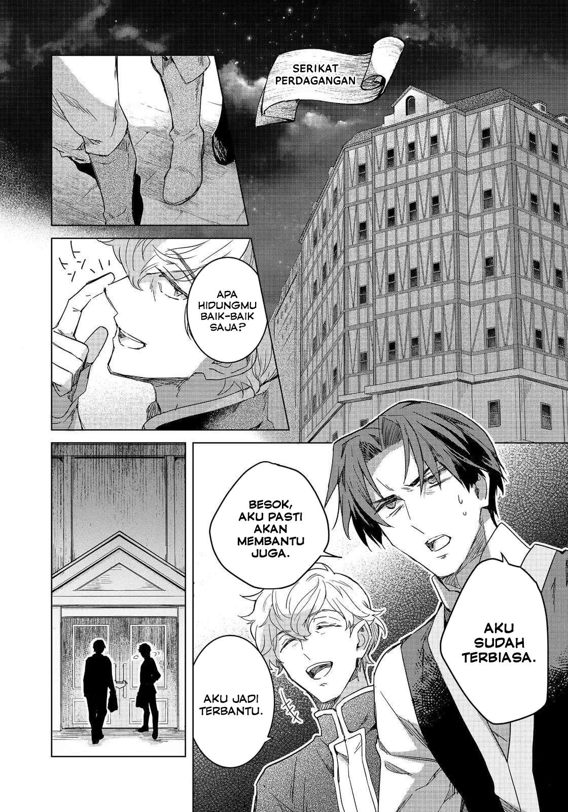 Ascendance of a Bookworm: At Ferdinand’s Mansion Chapter 2 - halaman 24