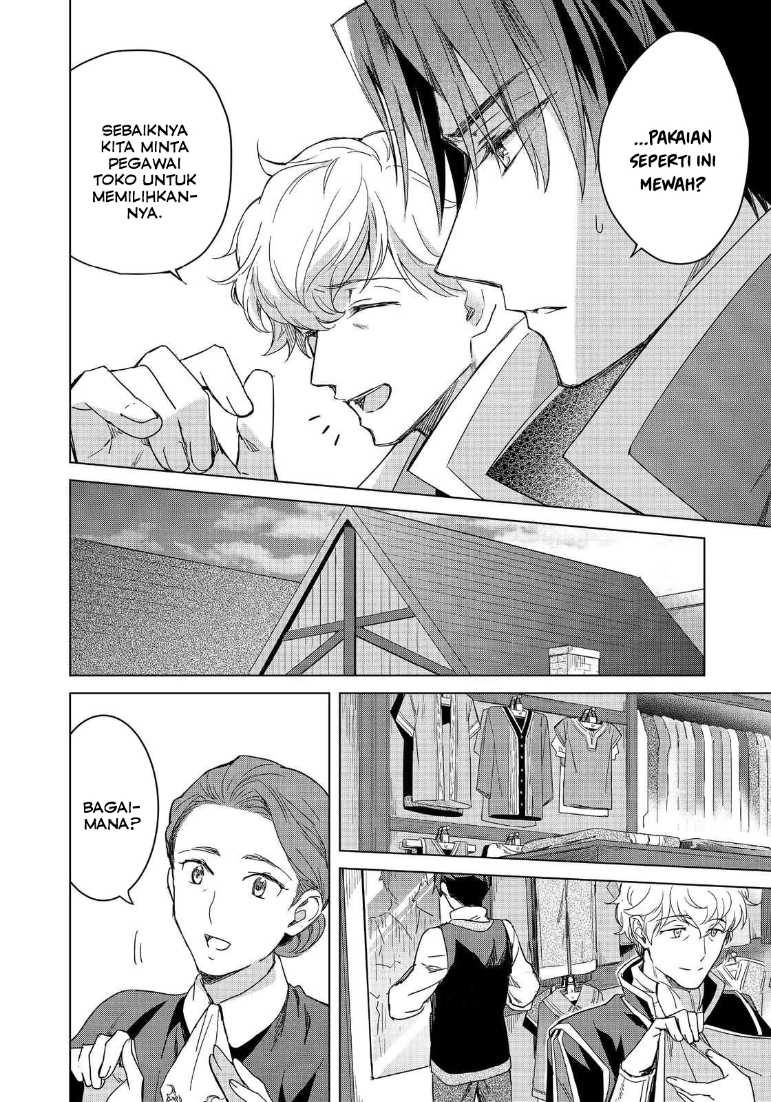 Ascendance of a Bookworm: At Ferdinand’s Mansion Chapter 2 - halaman 4