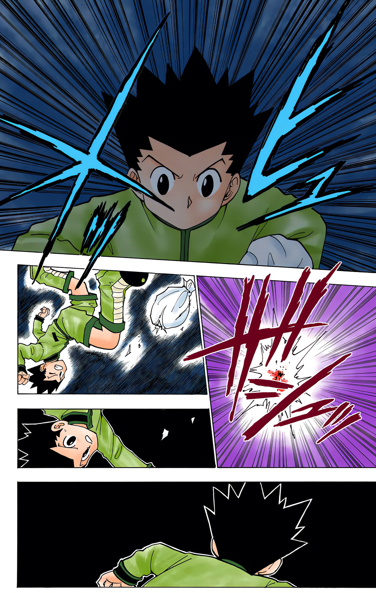 Halaman Manga