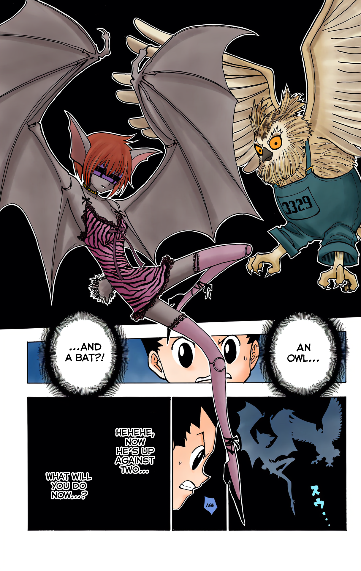 Halaman Manga