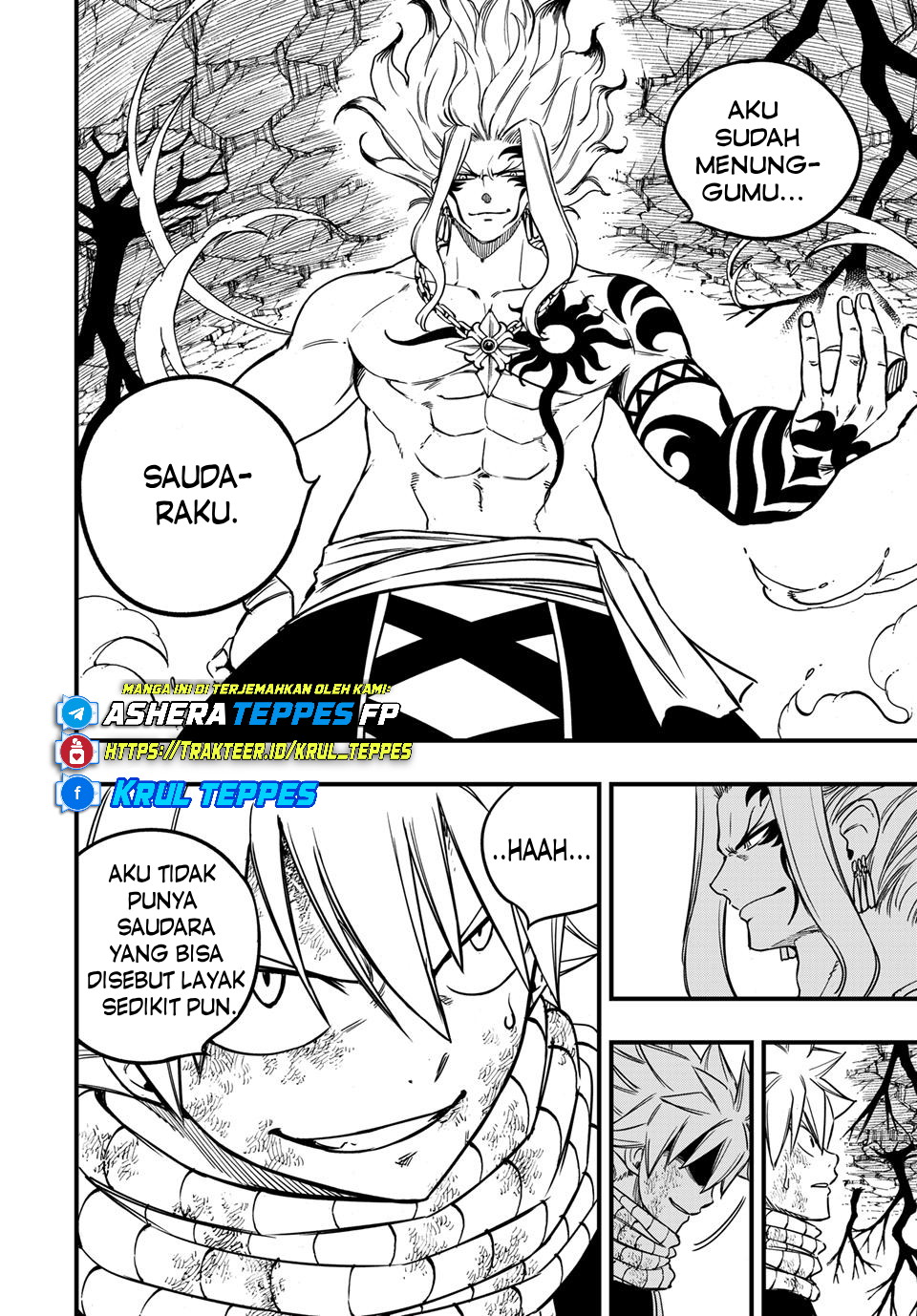Fairy Tail: 100 Years Quest Chapter 194 - halaman 22