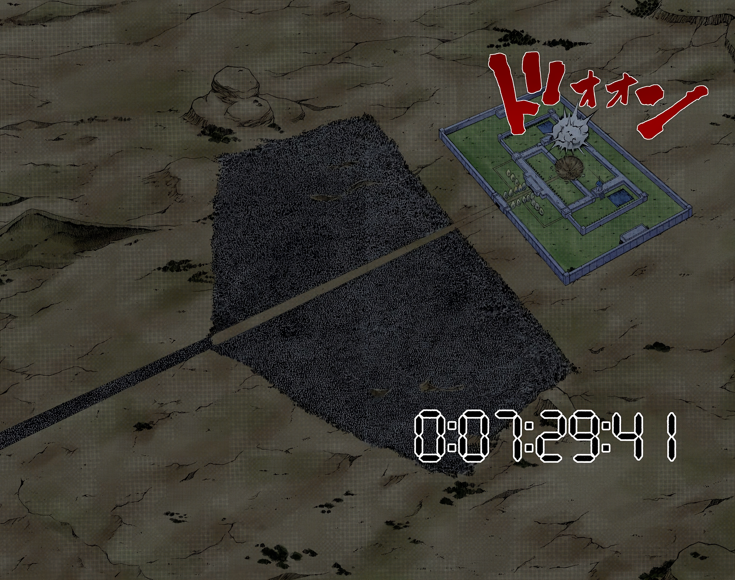 Halaman dari Hunter x Hunter (Official Colored) Chapter 285