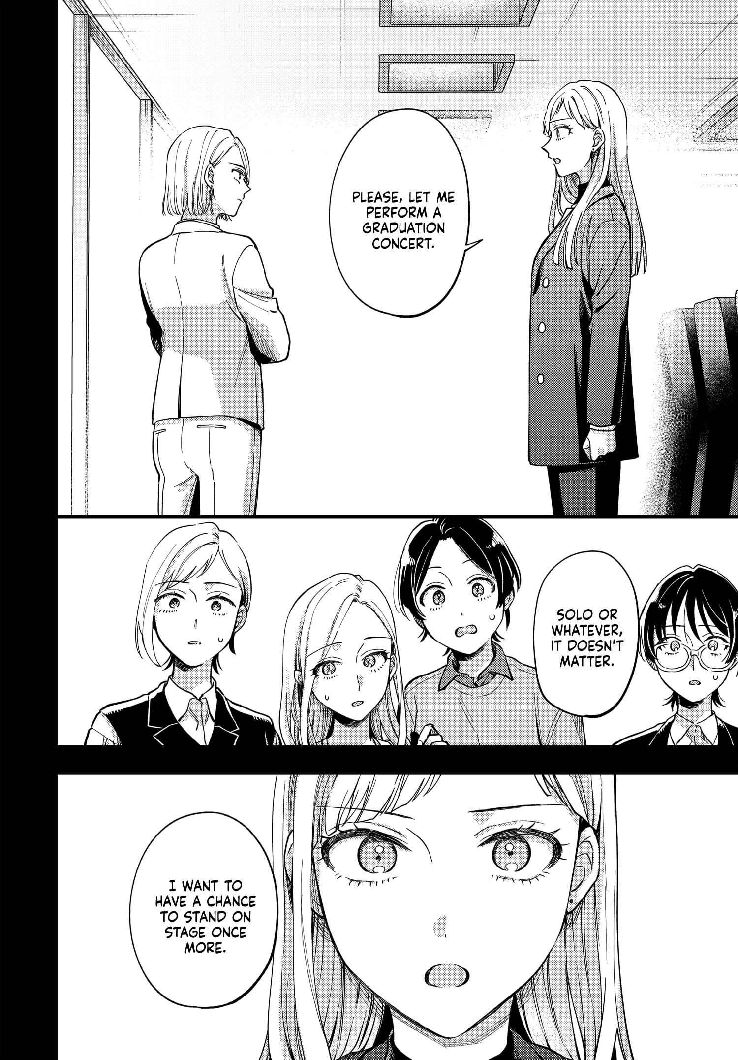 Halaman dari Maitsuki Niwa-tsuki Ooya-tsuki Chapter 28