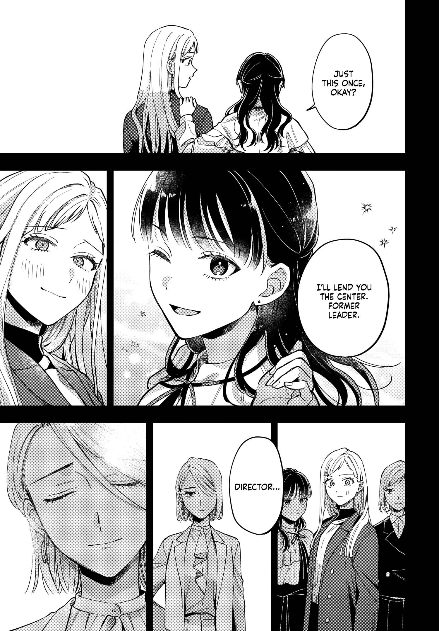 Halaman dari Maitsuki Niwa-tsuki Ooya-tsuki Chapter 28