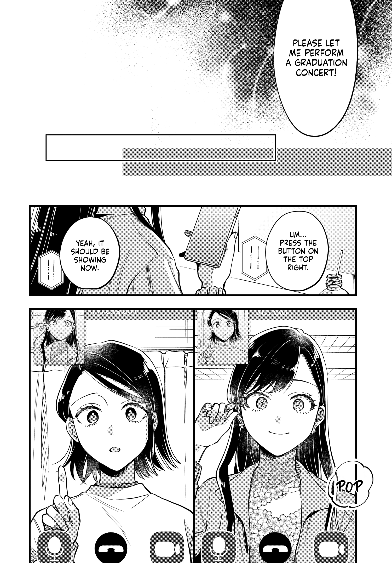 Halaman dari Maitsuki Niwa-tsuki Ooya-tsuki Chapter 28
