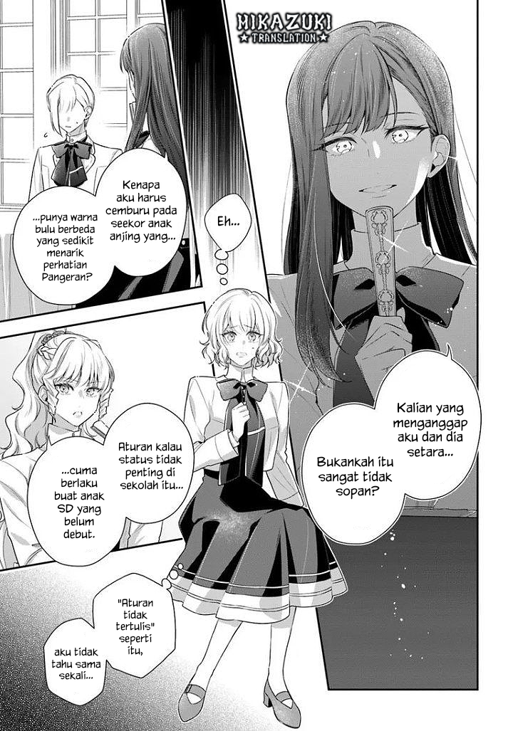 Akuyaku Reijou-tachi wa Yuruganai Chapter 17 - halaman 10