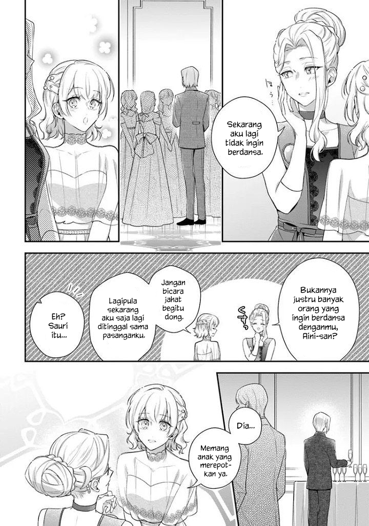 Akuyaku Reijou-tachi wa Yuruganai Chapter 17 - halaman 21