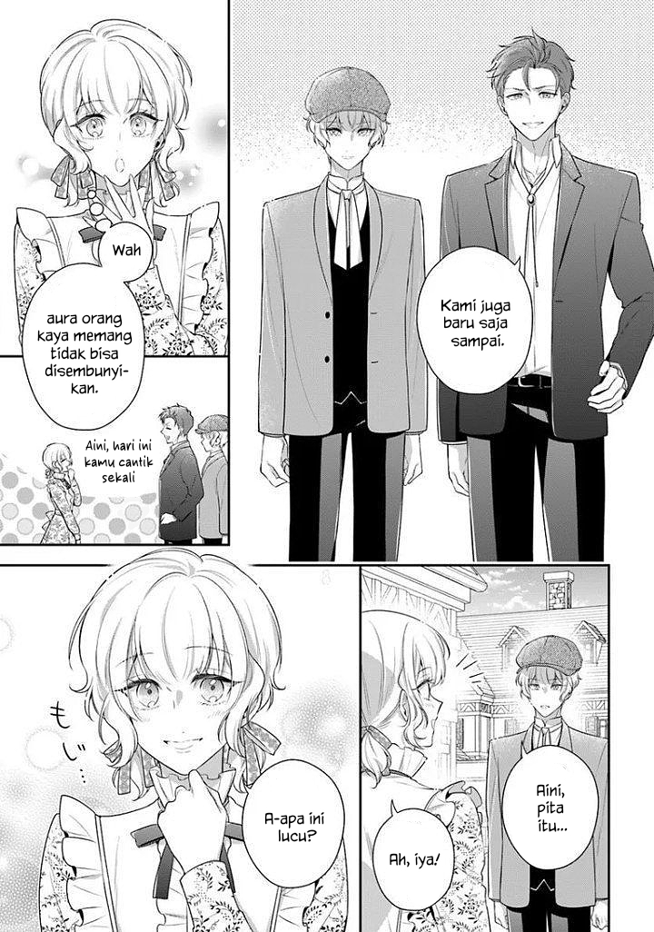 Akuyaku Reijou-tachi wa Yuruganai Chapter 17 - halaman 6