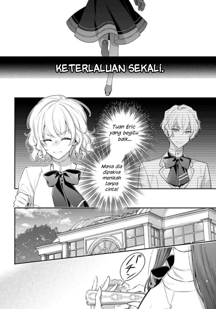 Akuyaku Reijou-tachi wa Yuruganai Chapter 17 - halaman 9