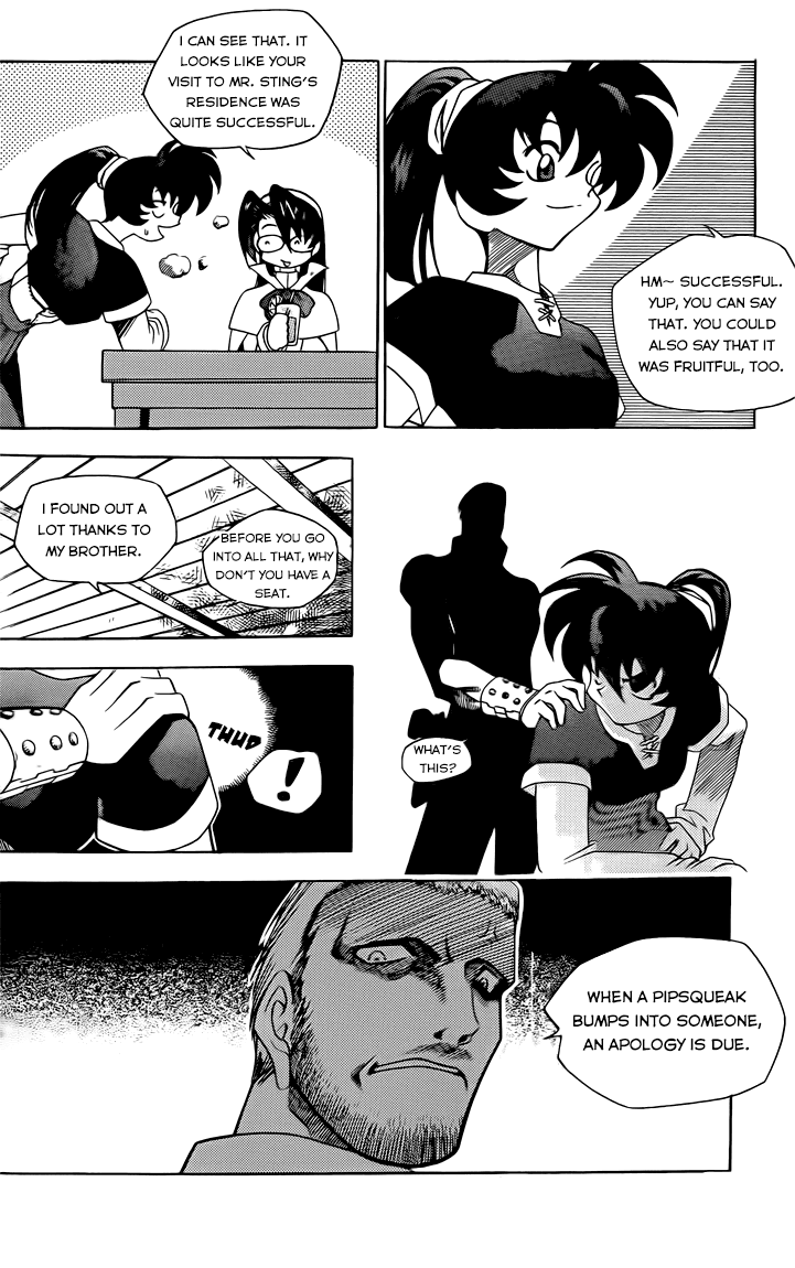 Halaman Manga