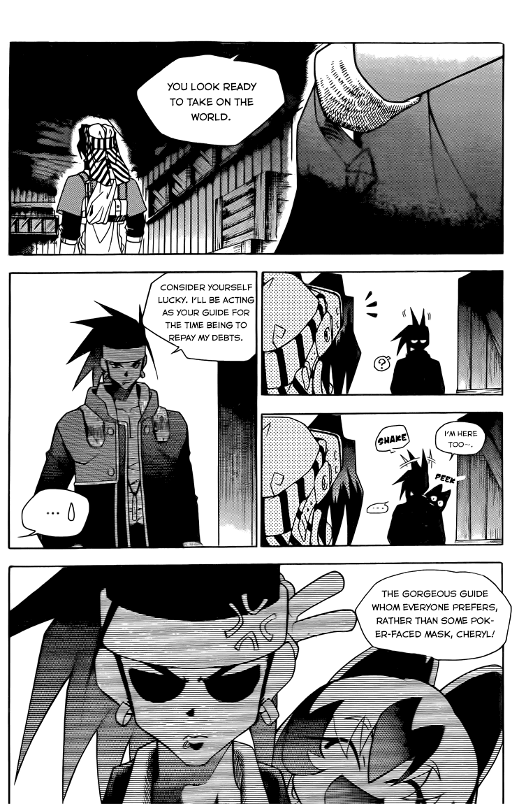 Halaman Manga