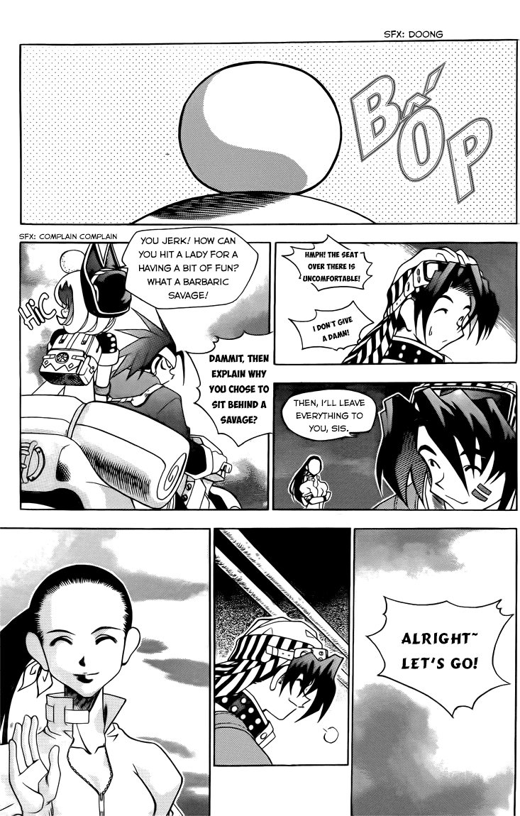 Halaman Manga