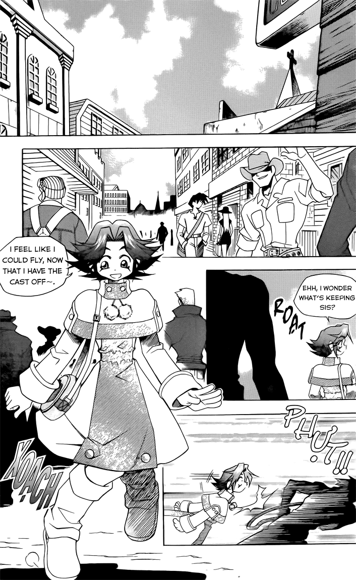 Halaman Manga