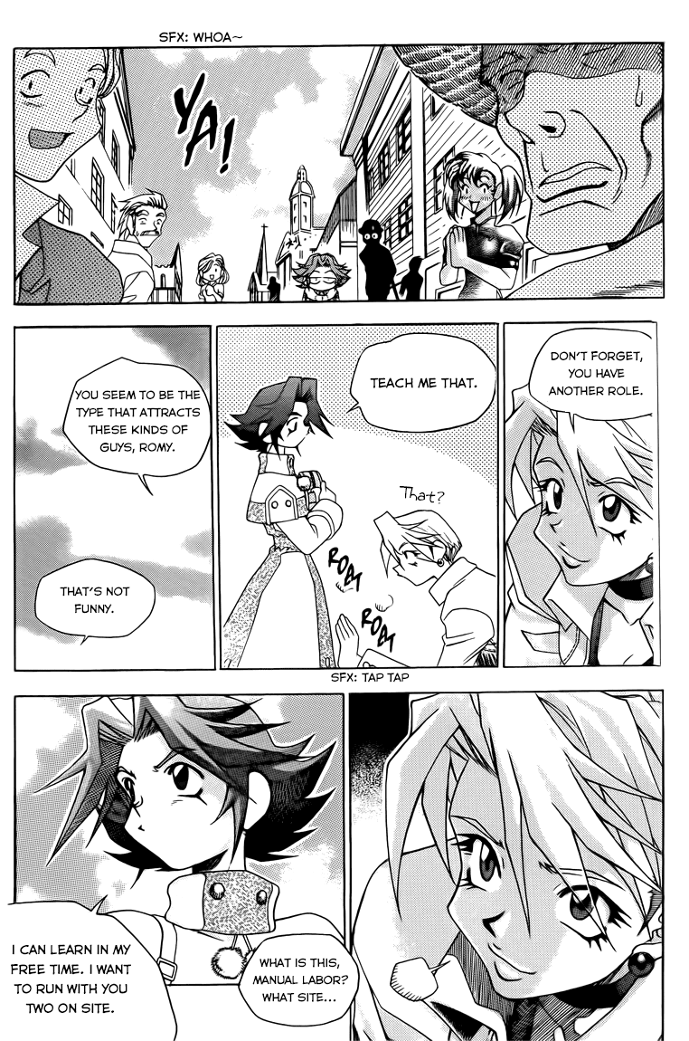 Halaman Manga