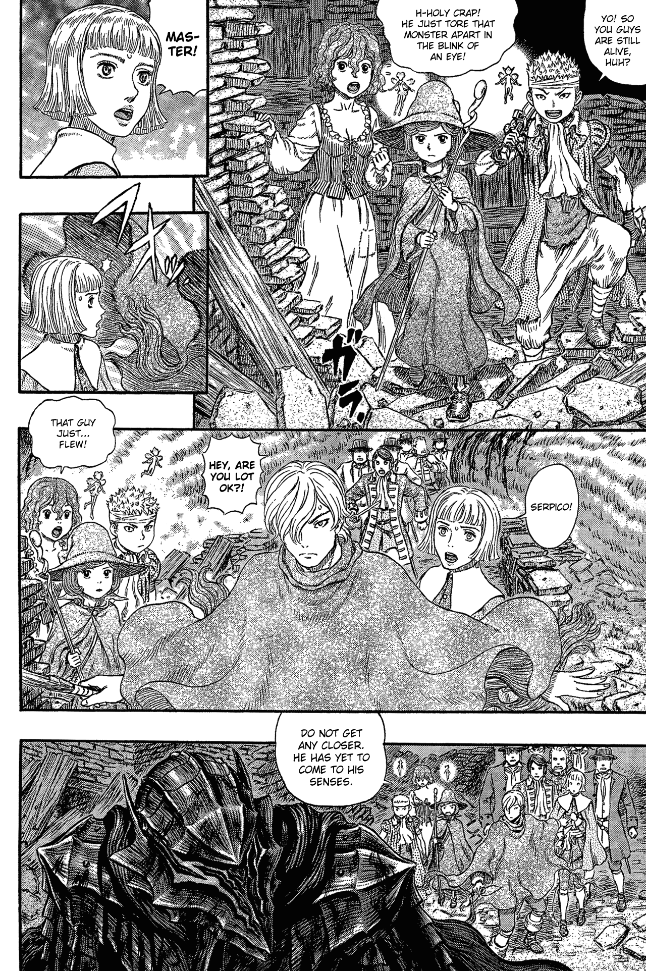Halaman Manga
