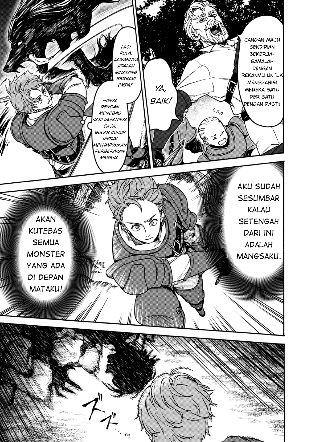 Onna Chara de Isekai Teni shite Cheat-ppoi kedo Zako Chara nanode Medatazu Heiwa na Shomin wo Mezashimasu! Chapter 11 - halaman 24